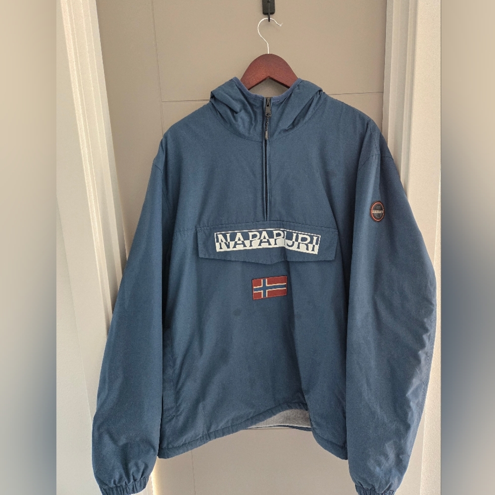 Napapijri Anorak (2022)